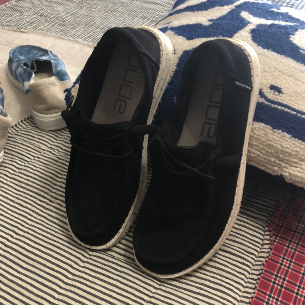 Hey Dude slip ons